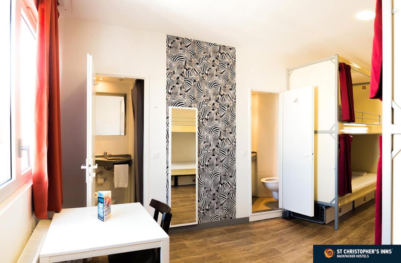 St Christopher'S Budget Hotel Paris - Gare Du Nord Bagian luar foto